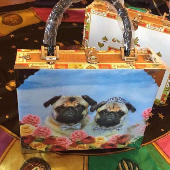 Cigar Box Purse - Picture 1 of 8